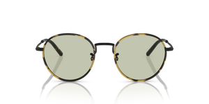 Oliver Peoples Sidell with Matte Black/DTB frame - image 2