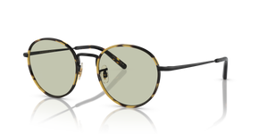 Oliver Peoples Sidell with Matte Black/DTB frame | Oliver Peoples® US