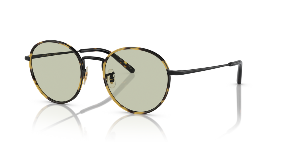 Oliver Peoples Sidell with Matte Black/DTB frame - image 3