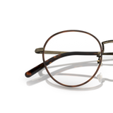 Oliver Peoples Sidell avec monture Or patiné/362 - Variant