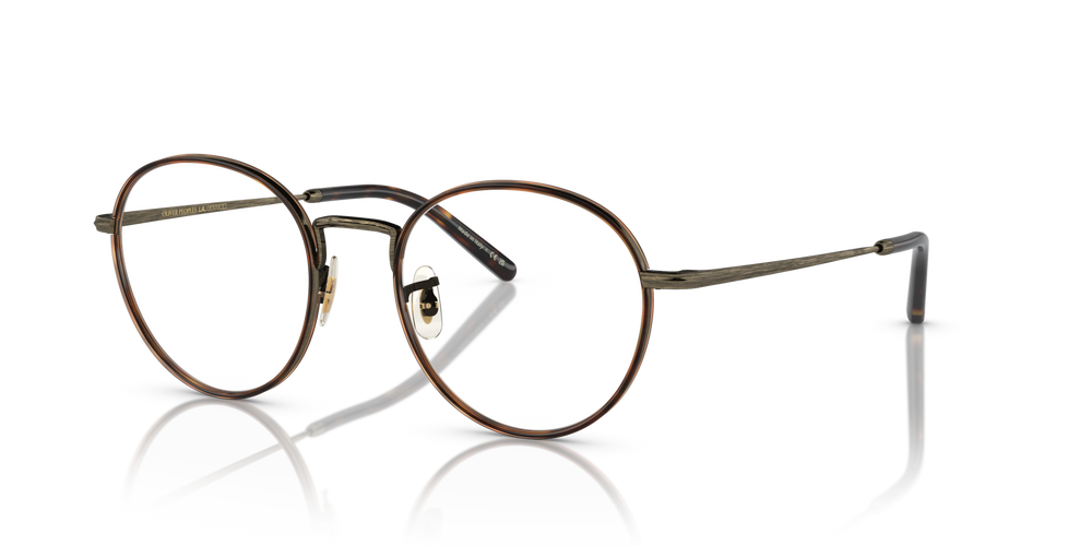 Oliver Peoples Sidell with Antique Gold/362 frame - image 1