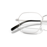 Oliver Peoples Levison with Silver frame - Variant