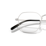 Oliver Peoples Levison with Silver frame - Variant