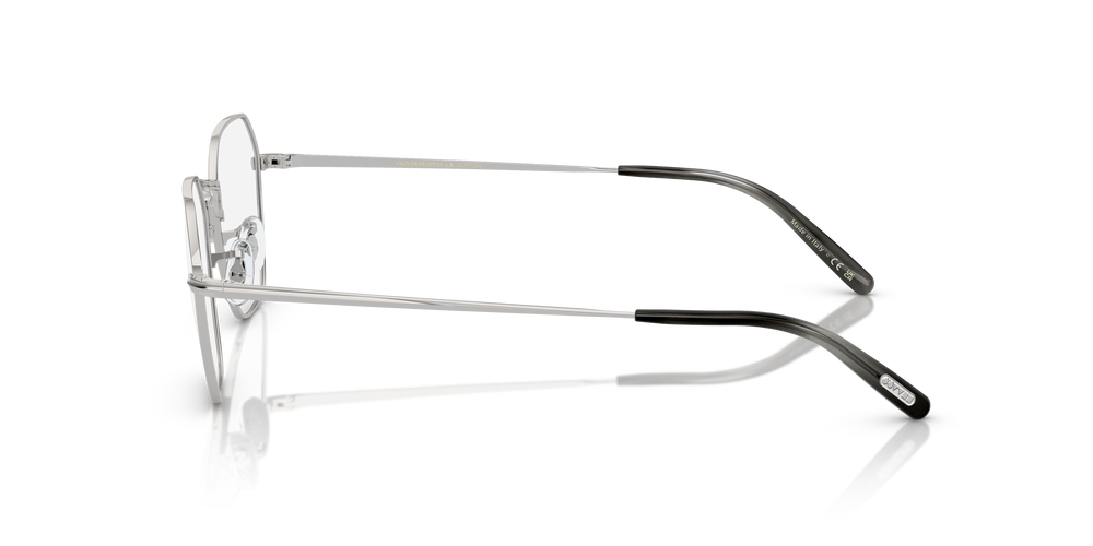 Oliver Peoples Levison with Silver frame | Oliver Peoples® US