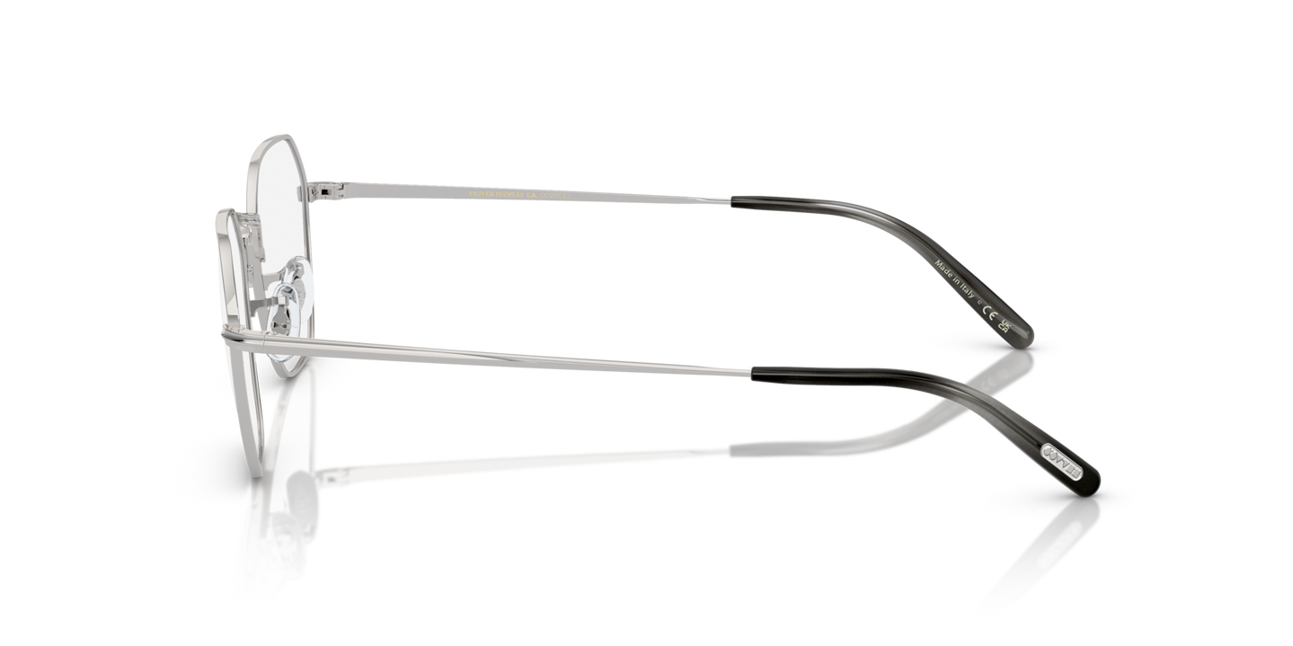 Oliver Peoples Levison with Silver frame - Image Temple