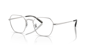 Oliver Peoples Levison with Silver frame - Image 1