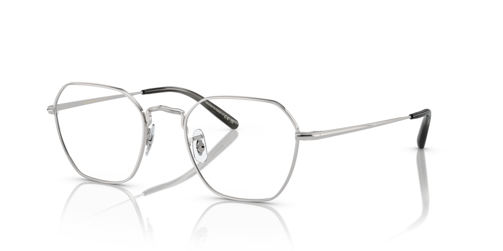 Oliver Peoples Levison with Silver frame - Image 1