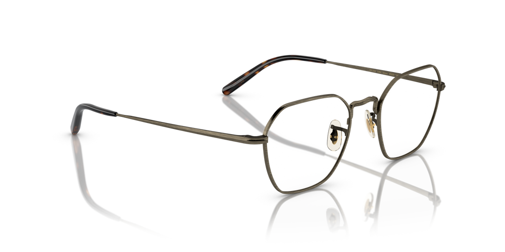 Oliver Peoples Levison con montatura Oro Antico - immagine 3