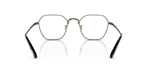 Oliver Peoples Levison with Antique Gold frame - image 5