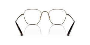 Oliver Peoples Levison con montatura Oro Antico - immagine 5