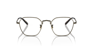 Oliver Peoples Levison con montatura Oro Antico - immagine 2