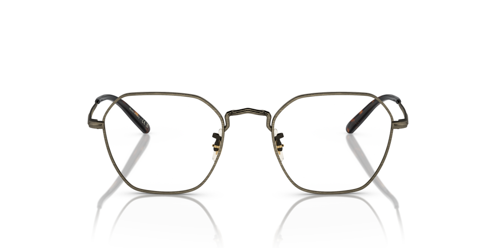 Oliver Peoples Levison con montatura Oro Antico - L'immagine 2