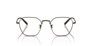 Oliver Peoples Levison con montatura Oro Antico - L'immagine 2