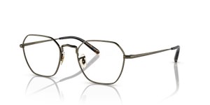 Oliver Peoples Levison with Antique Gold frame - Image 1