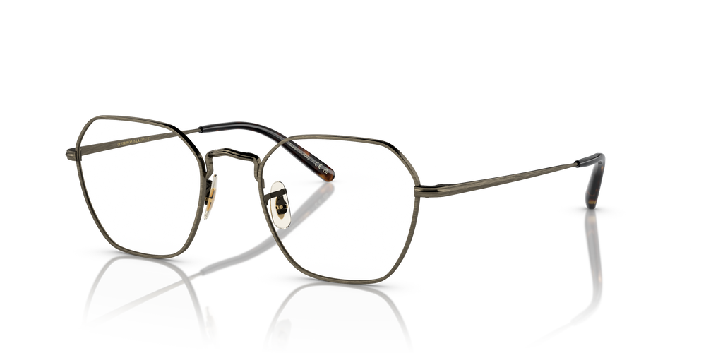 Oliver Peoples Levison with Antique Gold frame - Image 2