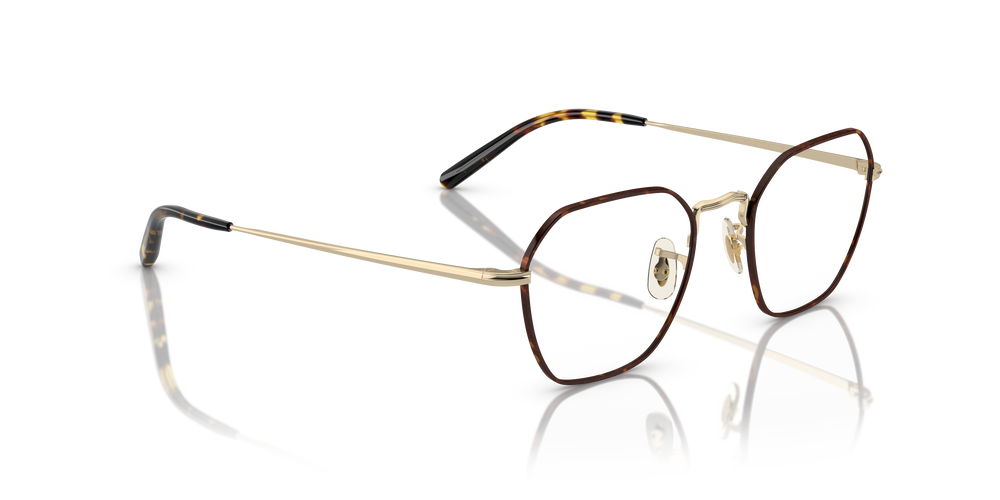 Oliver Peoples Levison with Gold/Tortoise frame - Image 3