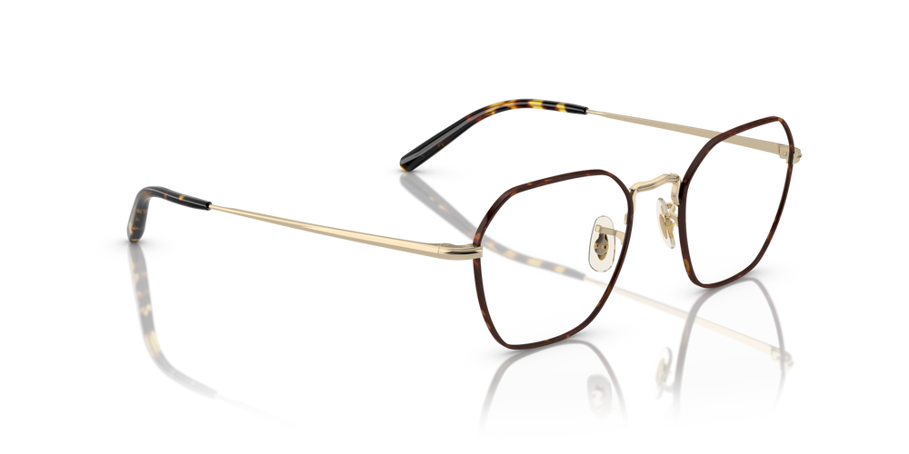 Oliver Peoples Levison with Gold/Tortoise frame - image 3