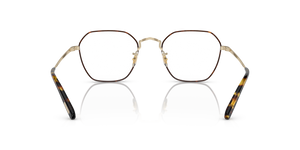 Oliver Peoples Levison with Gold/Tortoise frame - image 5