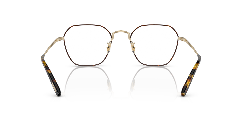 Oliver Peoples Levison with Gold/Tortoise frame - Image 5