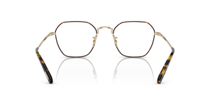 Oliver Peoples Levison with Gold/Tortoise frame - Image 5