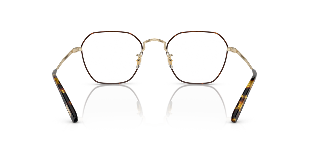 Oliver Peoples Levison con montura Dorado/Tortuga - imagen 5
