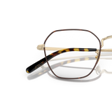 Oliver Peoples Levison with Gold/Tortoise frame - Variant