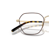 Oliver Peoples Levison with Gold/Tortoise frame - Variant