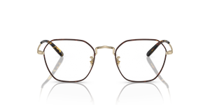 Oliver Peoples Levison with Gold/Tortoise frame - image 2