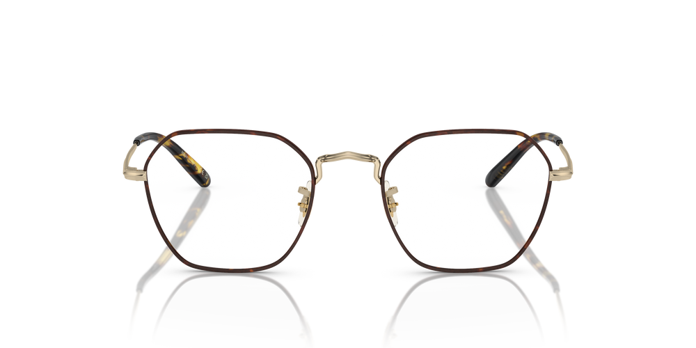 Oliver Peoples Levison with Gold/Tortoise frame - Image 2