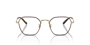 Oliver Peoples Levison with Gold/Tortoise frame - Image 2