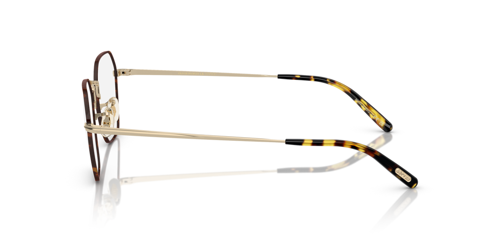 Oliver Peoples Levison con montura Dorado/Tortuga - imagen 4