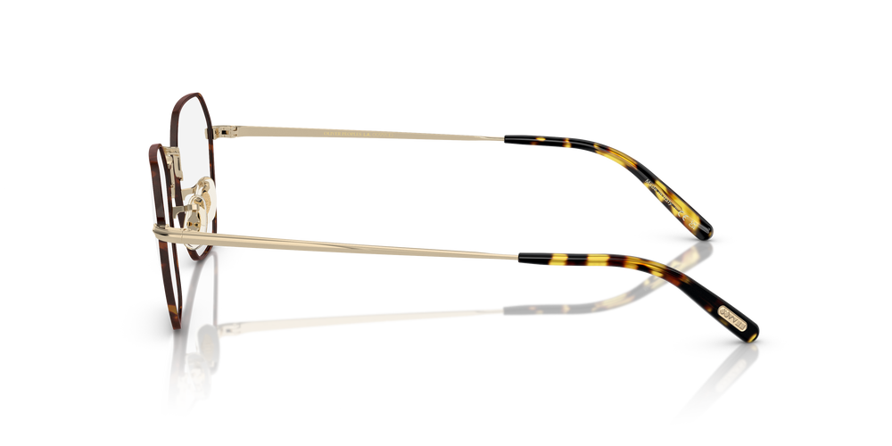 Oliver Peoples Levison with Gold/Tortoise frame - Image 4