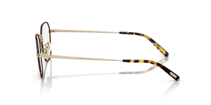 Oliver Peoples Levison with Gold/Tortoise frame - Image 4
