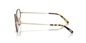 Oliver Peoples Levison with Gold/Tortoise frame - image 4