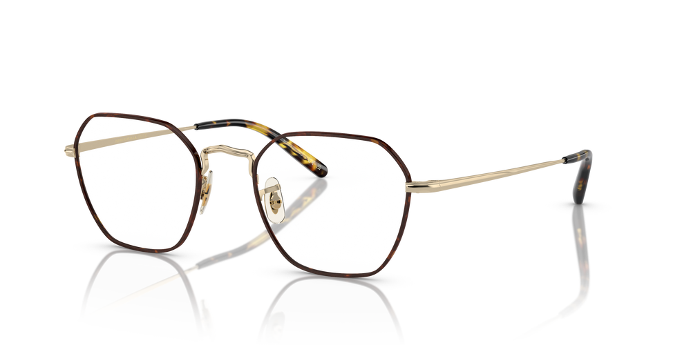Oliver Peoples Levison with Gold/Tortoise frame - Image 3