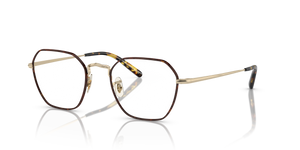 Oliver Peoples Levison with Gold/Tortoise frame - Image 1