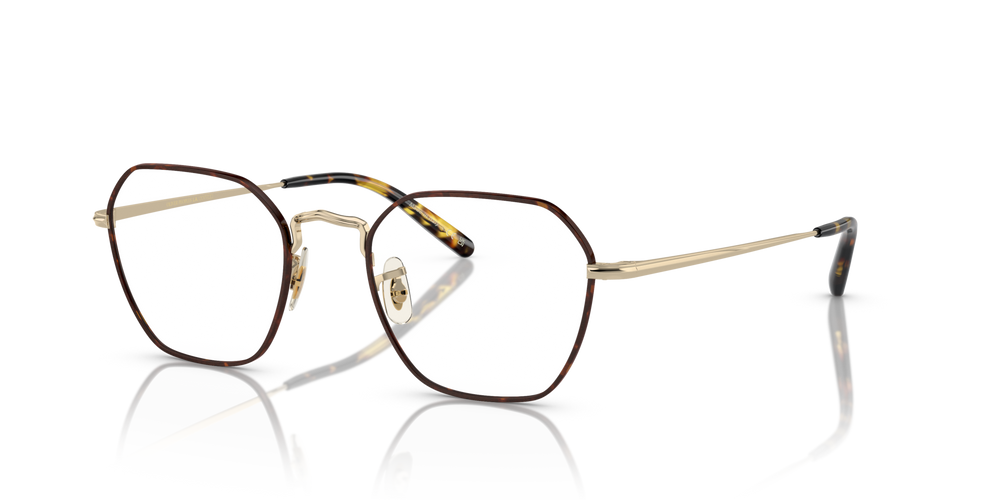 Oliver Peoples Levison with Gold/Tortoise frame - image 3