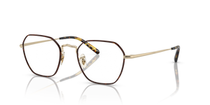 Oliver Peoples Levison with Gold/Tortoise frame - image 1