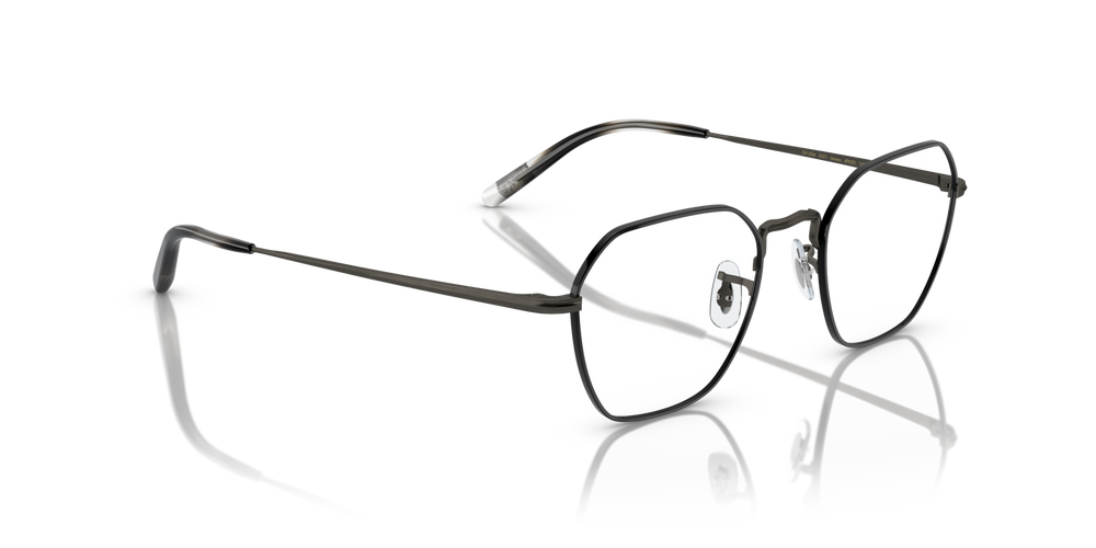 Oliver Peoples Levison avec monture Étain/Noir - image 3