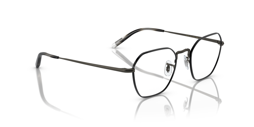 Oliver Peoples Levison mit Zinn/Schwarz Gestell - bild 3