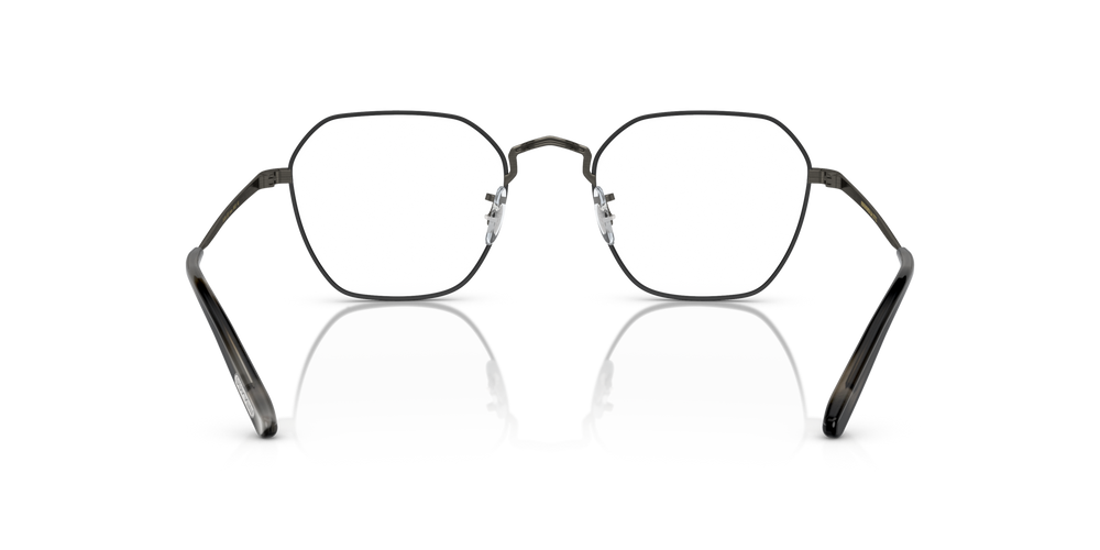 Oliver Peoples Levison avec monture Étain/Noir - image 5