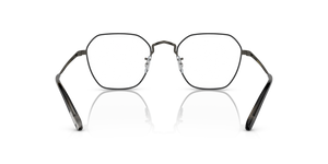 Oliver Peoples Levison avec monture Étain/Noir - image 5
