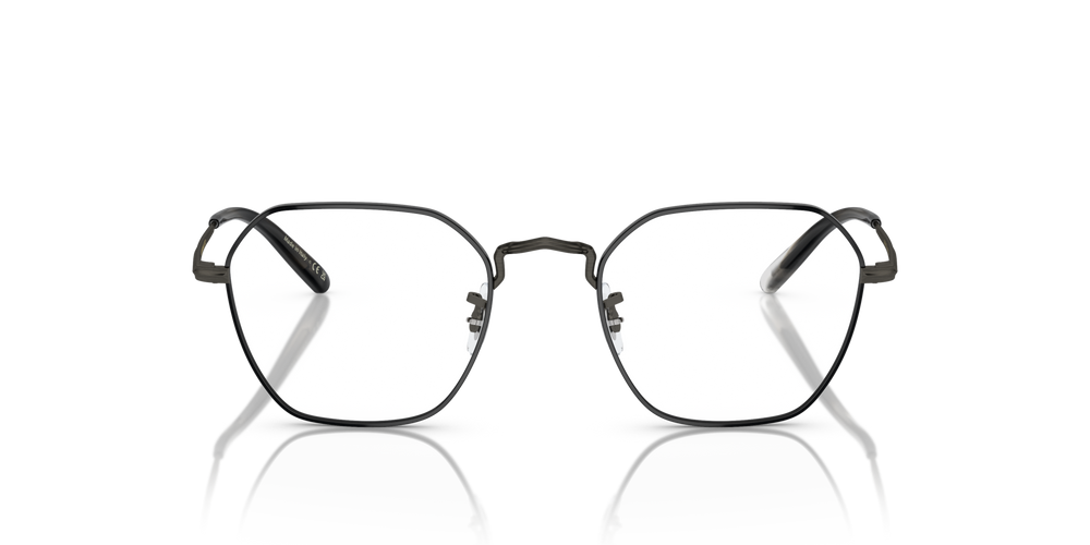 Oliver Peoples Levison avec monture Étain/Noir - image 2
