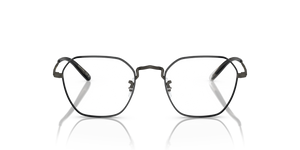 Oliver Peoples Levison avec monture Étain/Noir - image 2