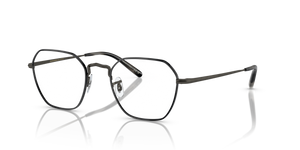 Oliver Peoples Levison avec monture Étain/Noir - image 1