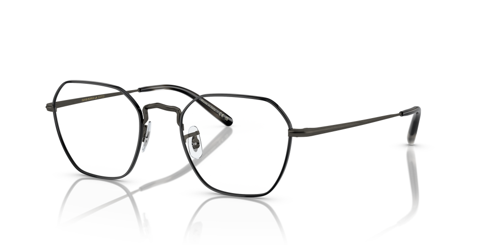 Oliver Peoples Levison with Pewter/Black frame - Image 4