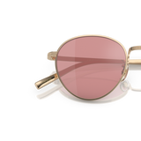 Oliver Peoples Rhydian with Gold frame and Violet lenses - Variant