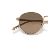 Oliver Peoples Rhydian con montura Oro y lentes Marrón - Variant