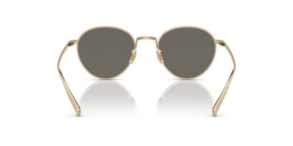 Oliver Peoples Rhydian with Gold frame and Grey lenses - image 5