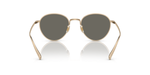Oliver Peoples Rhydian with Gold frame and Grey lenses - image 5